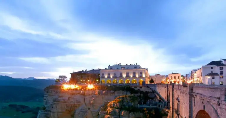 Paradores de España pueblos con encanto