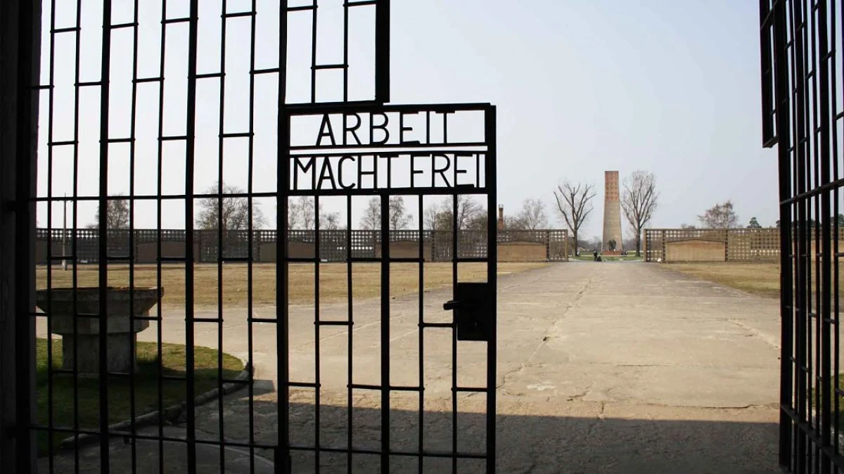 Una visita al Campo de Concentración de Sachsenhausen cerca de Berlín