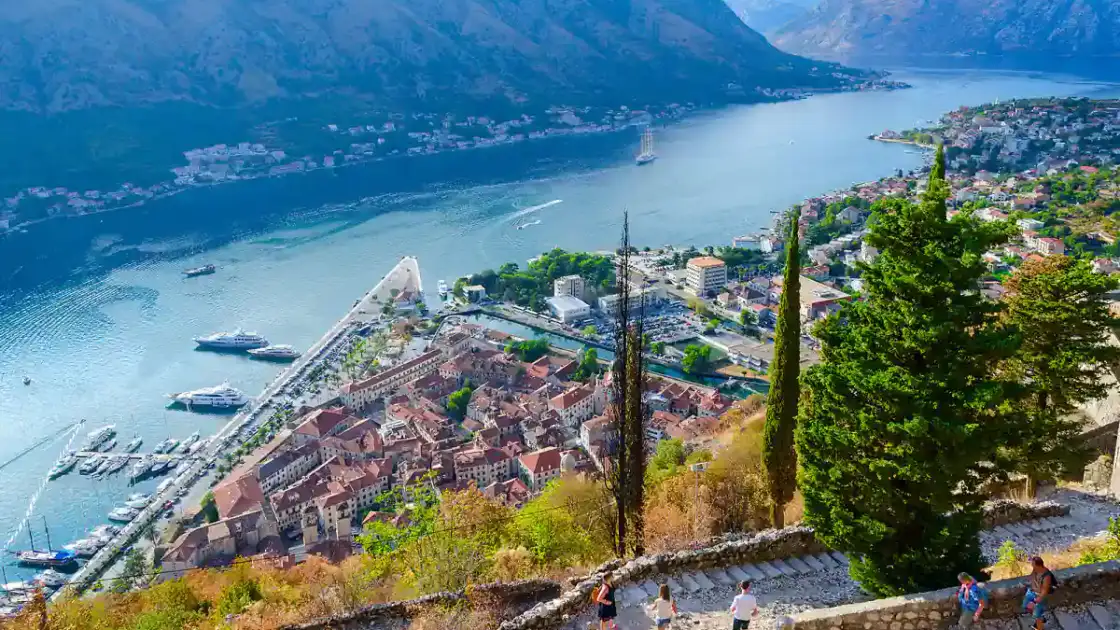 Kotor Montenegro