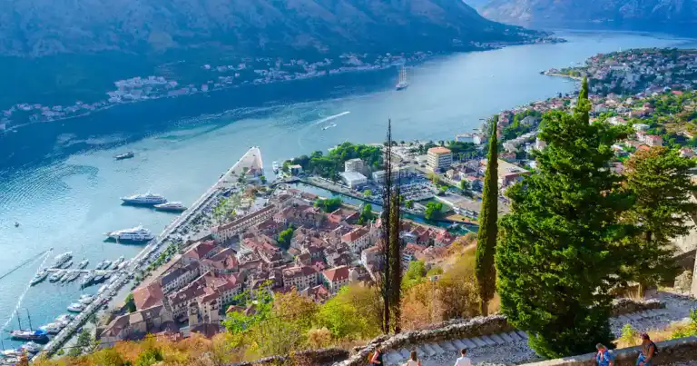 Kotor Montenegro