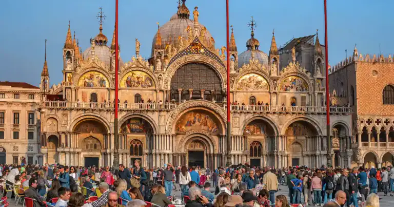 vaporetto venecia