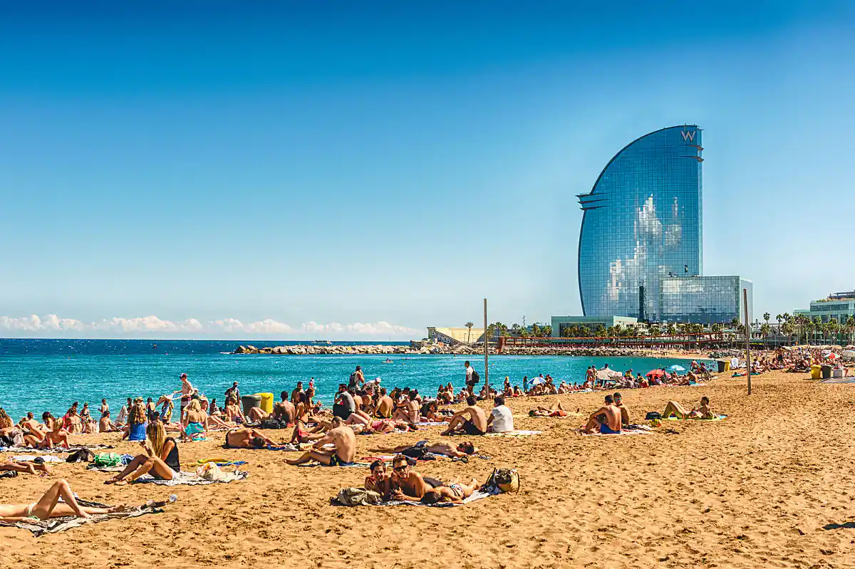 barceloneta
