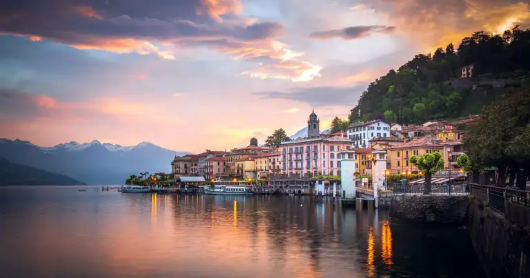 Lago Como Wanda