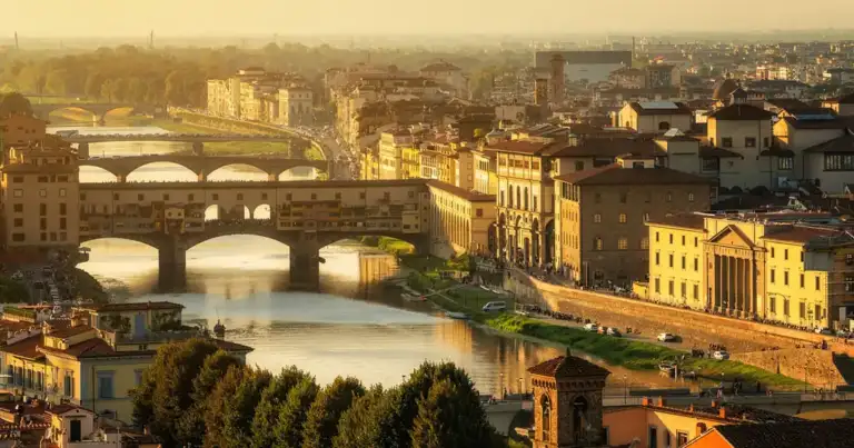 Italia en 10 días