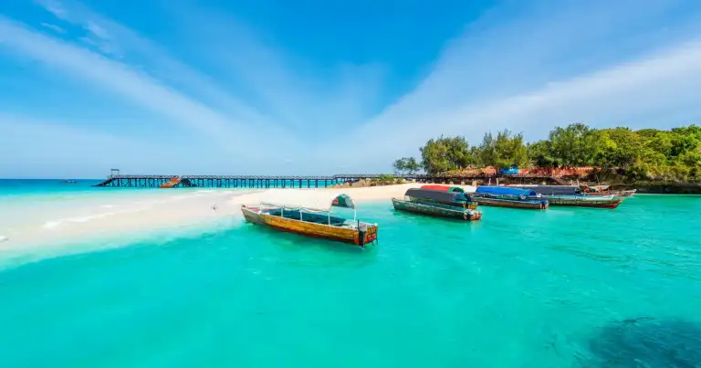 las 10 islas de áfrica más sorprendentes