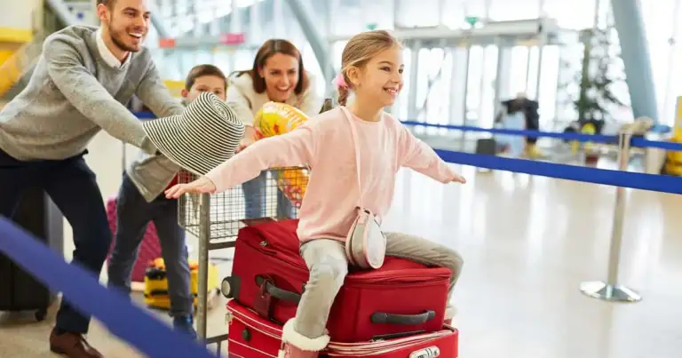 spring break 2025 pasajes