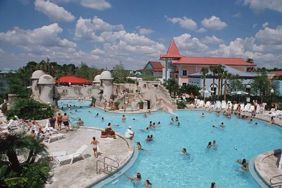 hoteles en disney