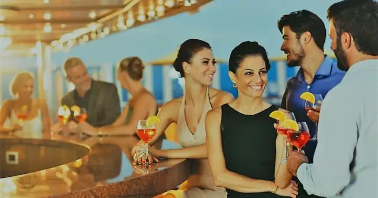 Crucero Costa fascinosa