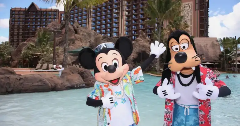 hoteles dentro de disney