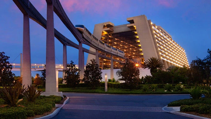 mejores hoteles de disney 2023
