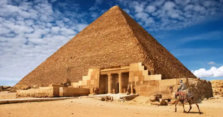 viajes a egipto