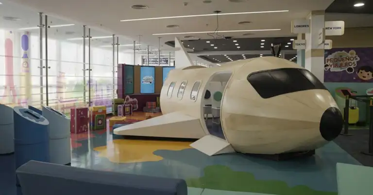 espacio para chicos ezeiza