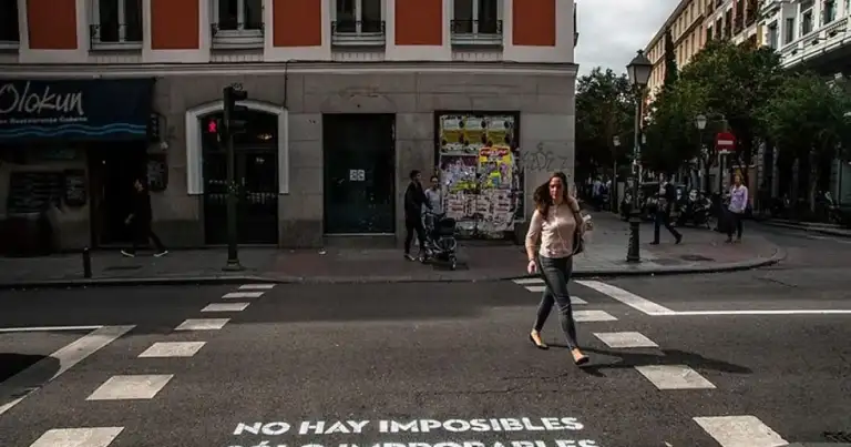 Poesía en madrid