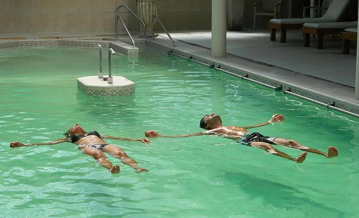 Aguas termales en Buenos Aires