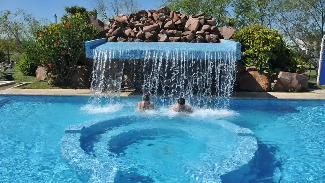 Aguas termales en Argentina