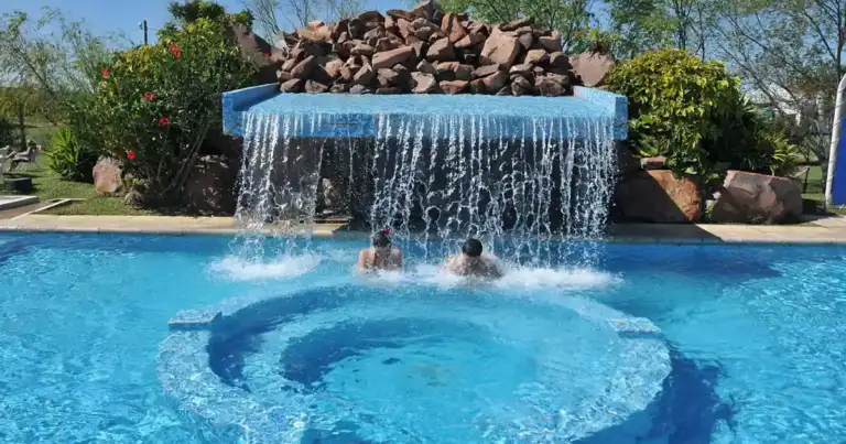 Aguas termales en Argentina