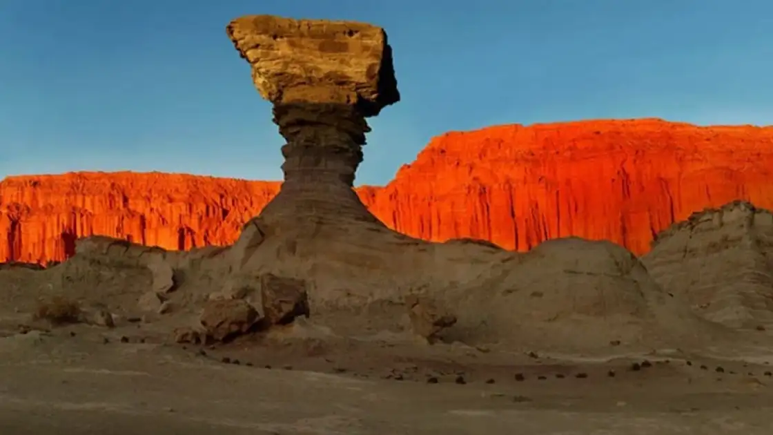 talampaya e ischigualasto