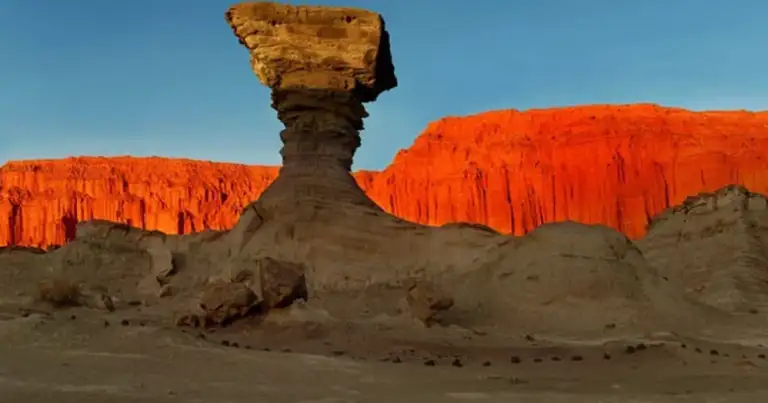 talampaya e ischigualasto