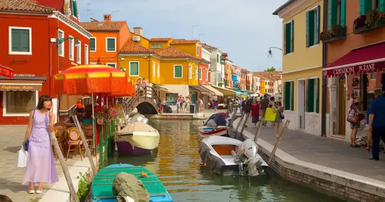 Burano y Murano