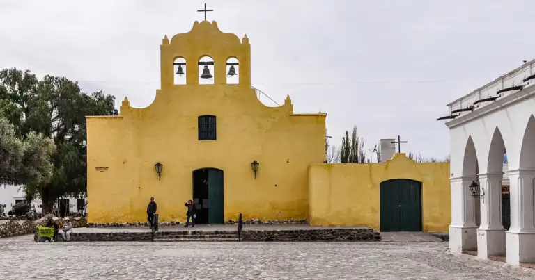 Cachi norte argentino