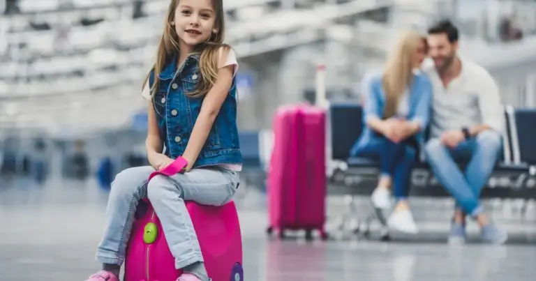 Vacaciones con niños