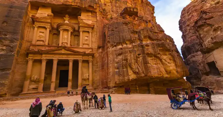 que ver en petra