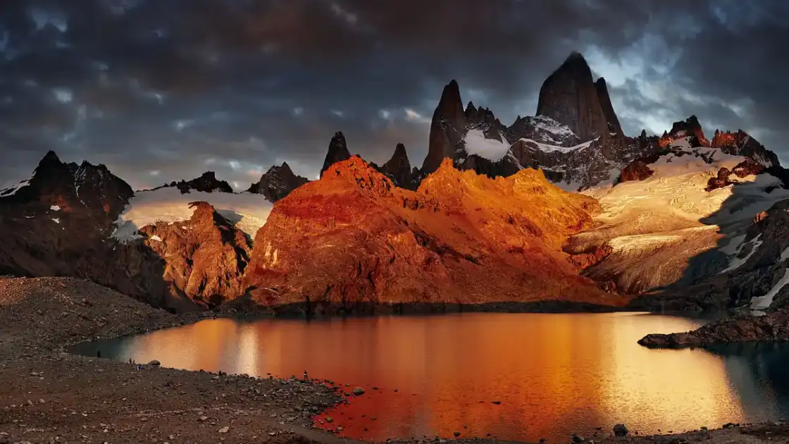 lugares de vacaciones en argentina