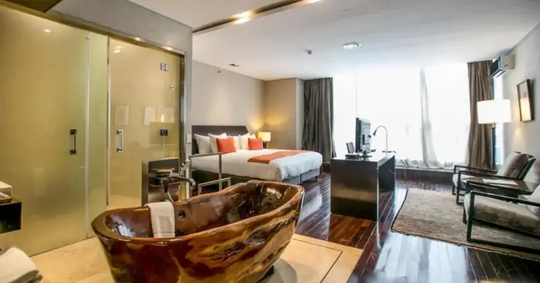 mejores hoteles románticos de buenos aires