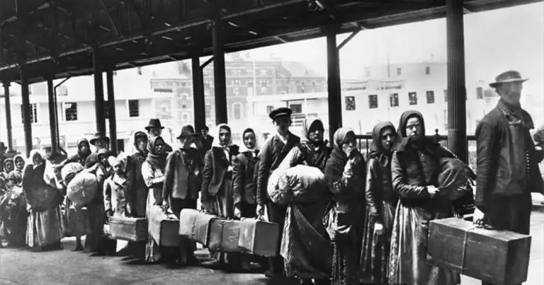 día del inmigrante