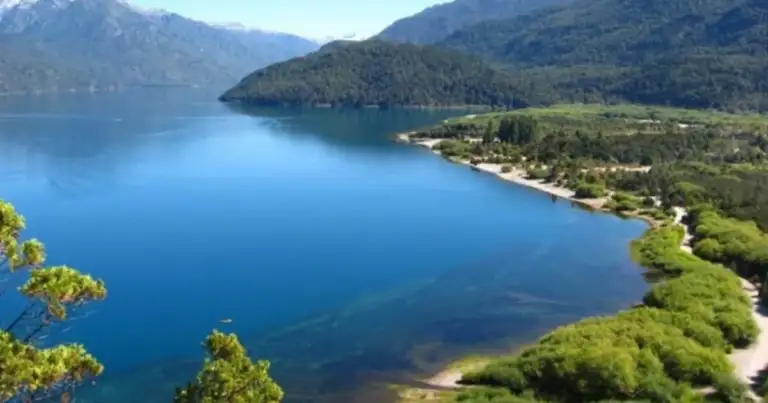 Corredor turístico comarca de los Andes