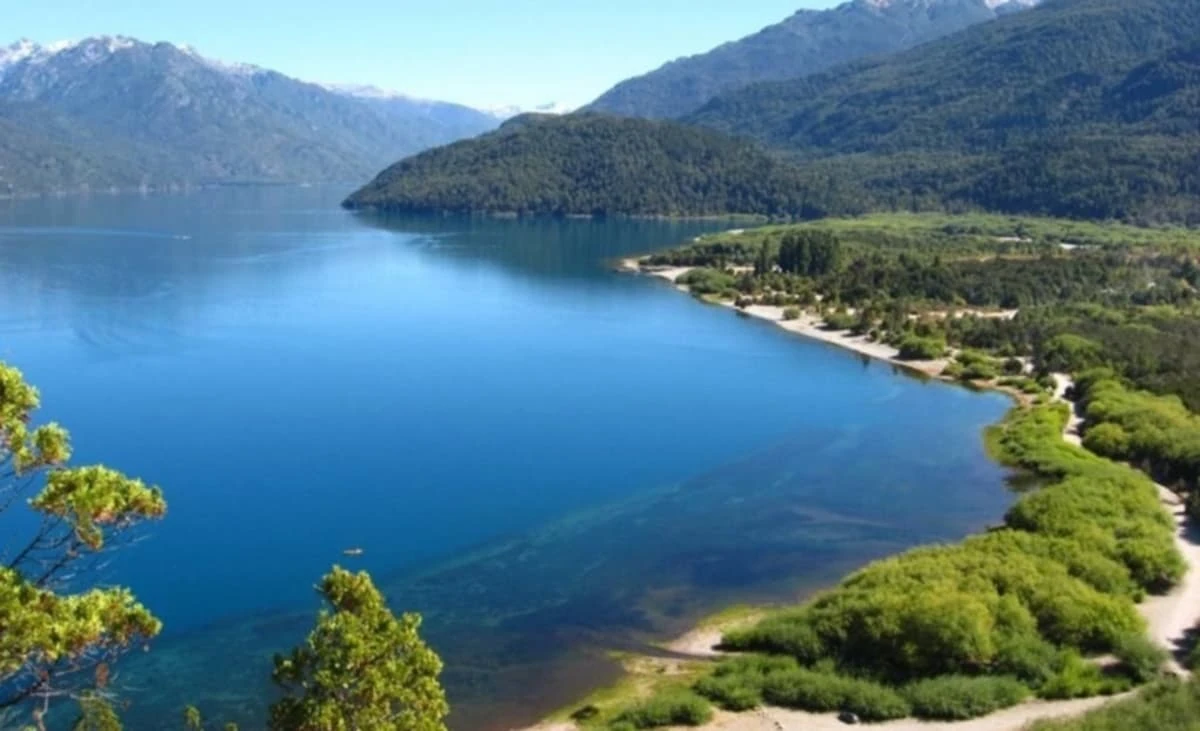 Corredor turístico comarca de los Andes