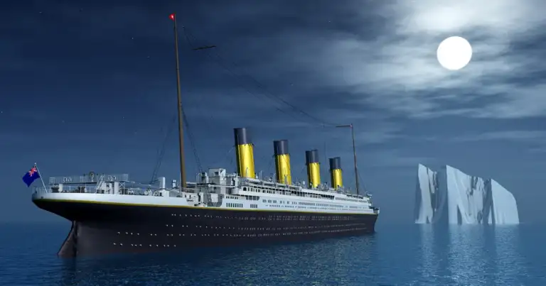 el Titanic volverá a navegar