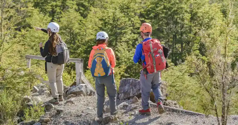 turismo aventura en Aysén chile