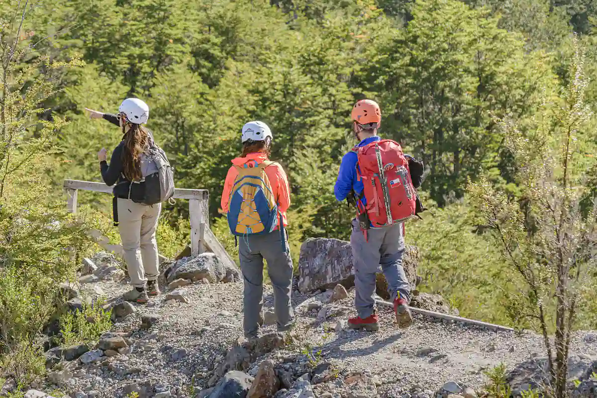 turismo aventura en Aysén chile