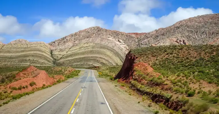 6 rutas argentinas