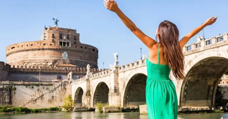 mi primer viaje a europa