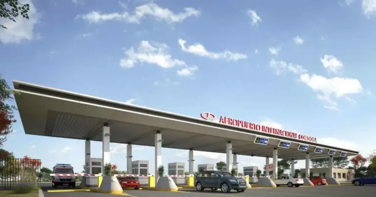 aeropuerto de cordoba