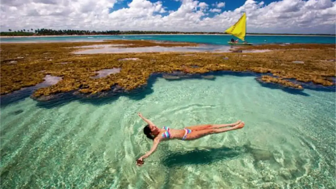 playas del sur de brasil