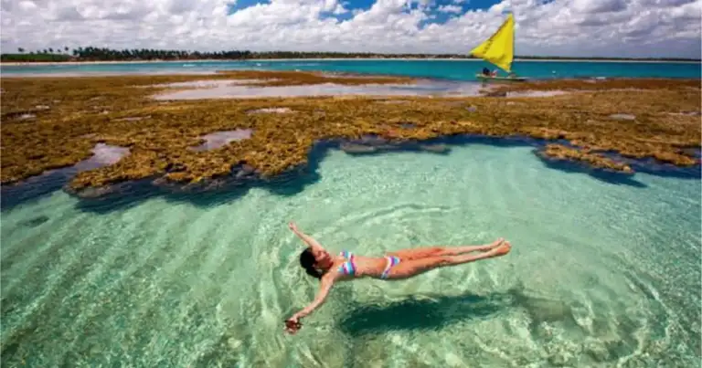 playas del sur de brasil