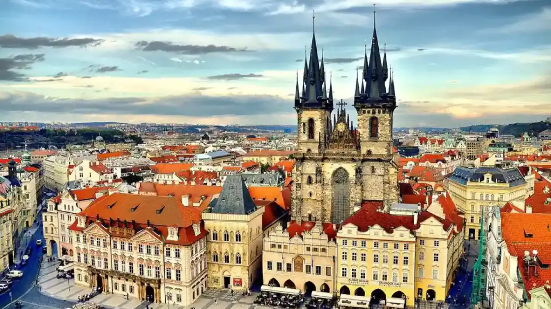 que ver en praga