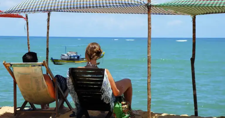 Porto Seguro playa y diversión