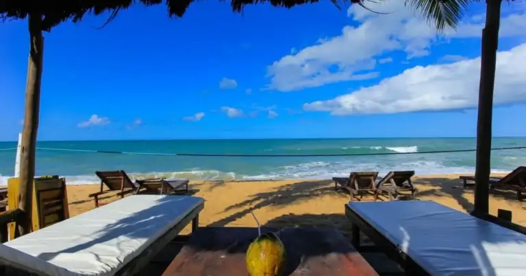 Trancoso destino de brasil