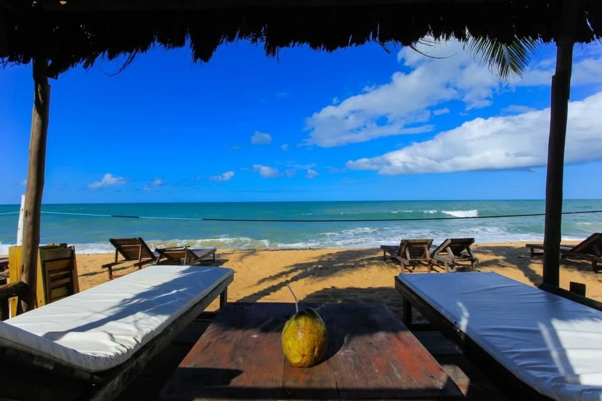 Trancoso destino de brasil