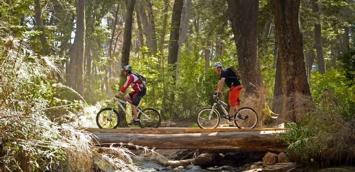 ciclismo en bariloche