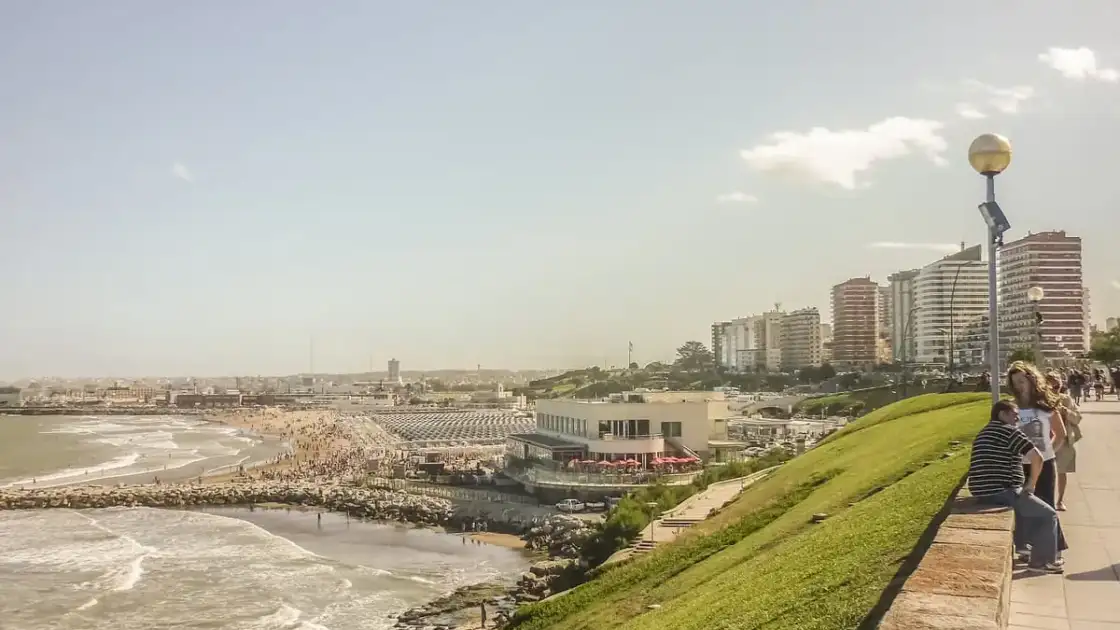 verano costa argentina
