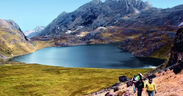 Perú mejor destino