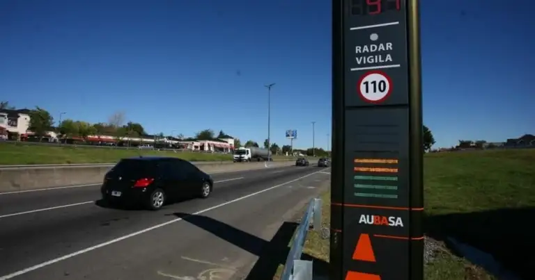 rutas a la costa radares