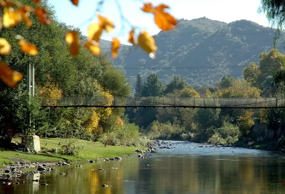 Calamuchita, Córdoba