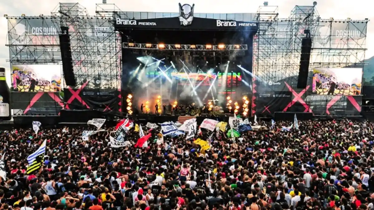 cosquín rock 2026