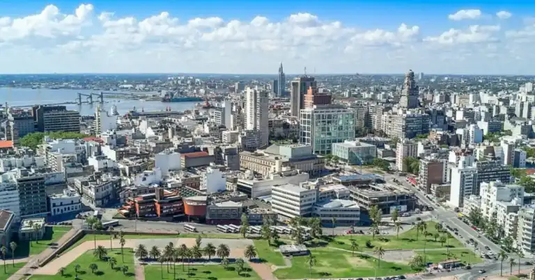 crucero al fin del mundo montevideo
